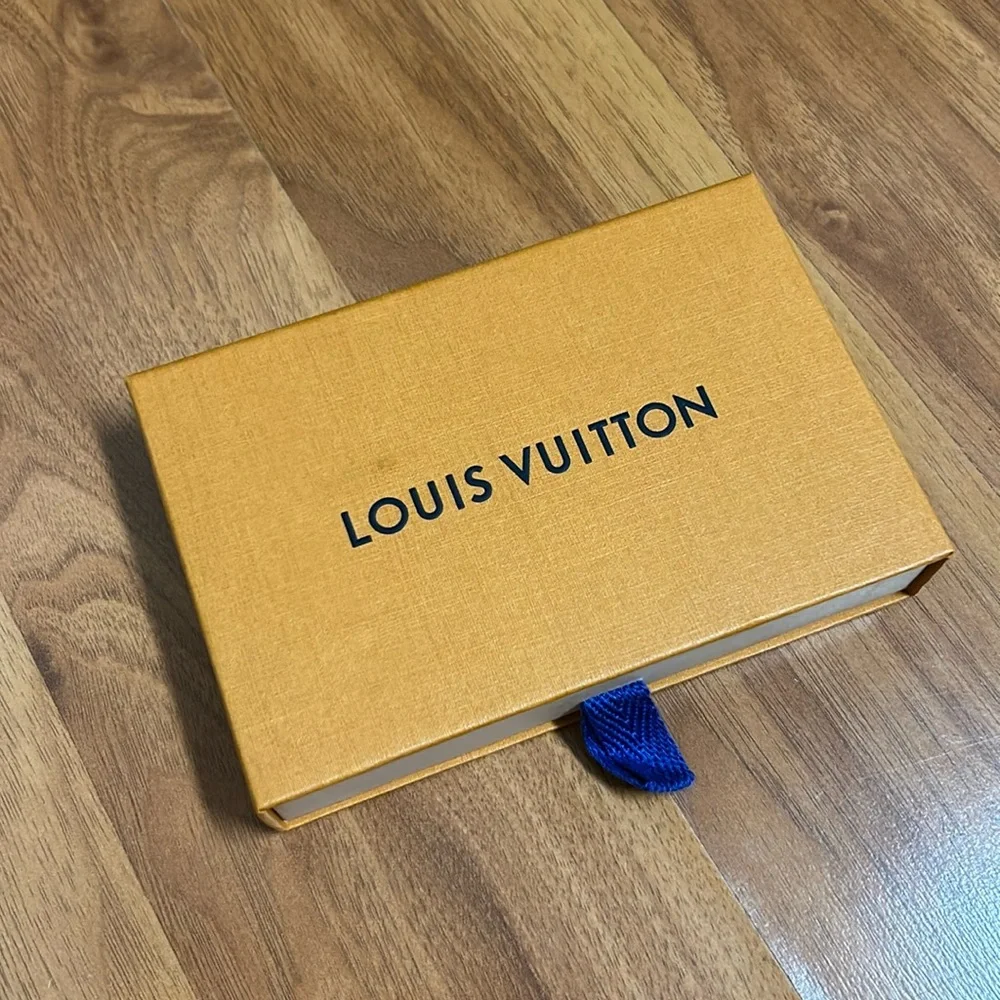 Authentic Louis Vuitton Small Box and Dustbag